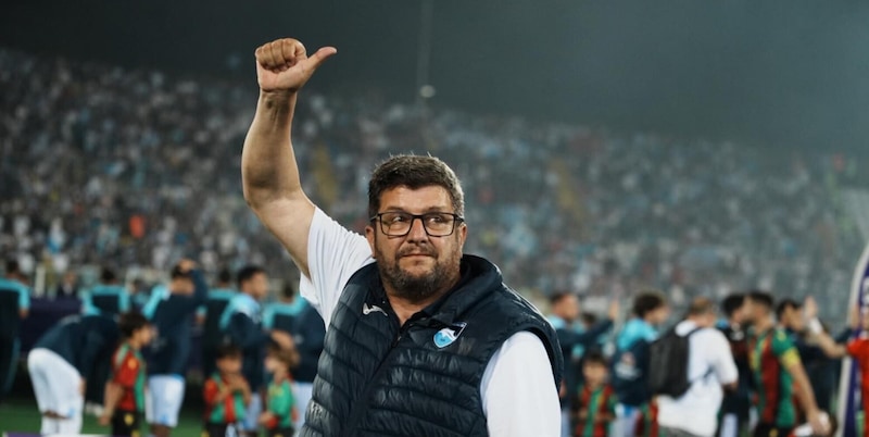 Baldini, intervista esclusiva: “Grazie Pescara, la vita e niente altro” 4 Baldini, intervista esclusiva: “Grazie Pescara, la vita e niente altro”