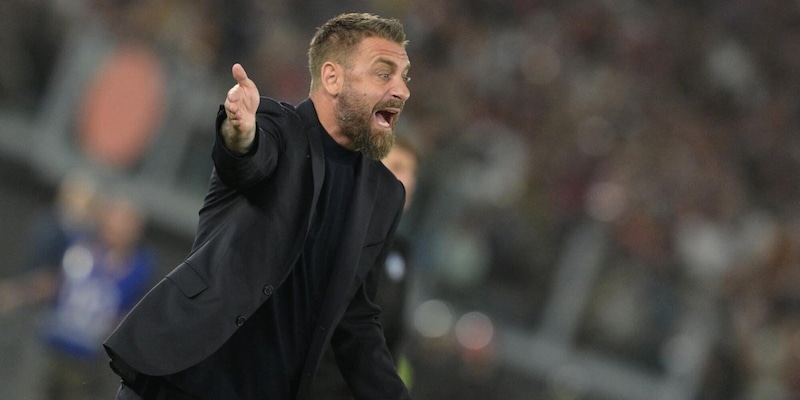 Allenatore Sampdoria, scatto De Rossi: è in pole per la panchina 1 Allenatore Sampdoria, scatto De Rossi: è in pole per la panchina