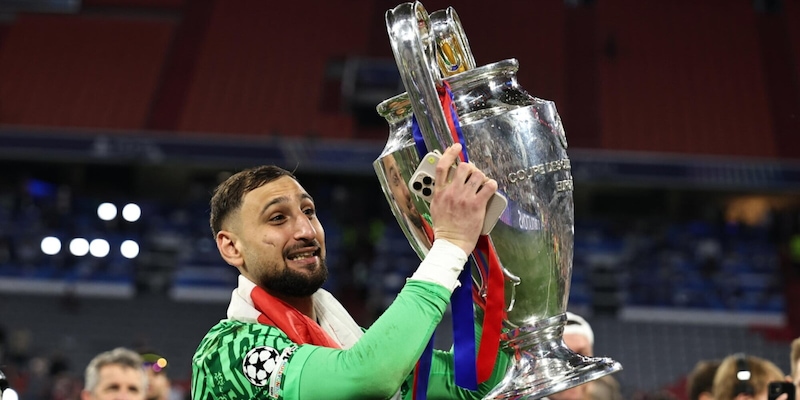 Donnarumma, l'agente svela il segreto del Psg campione d'Europa: "Il metodo Luis Enrique è unico" 4 Donnarumma, l'agente svela il segreto del Psg campione d'Europa: "Il metodo Luis Enrique è unico"