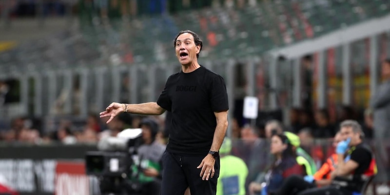 Il Bari in pressing, sprint per Nesta 1 Il Bari in pressing, sprint per Nesta