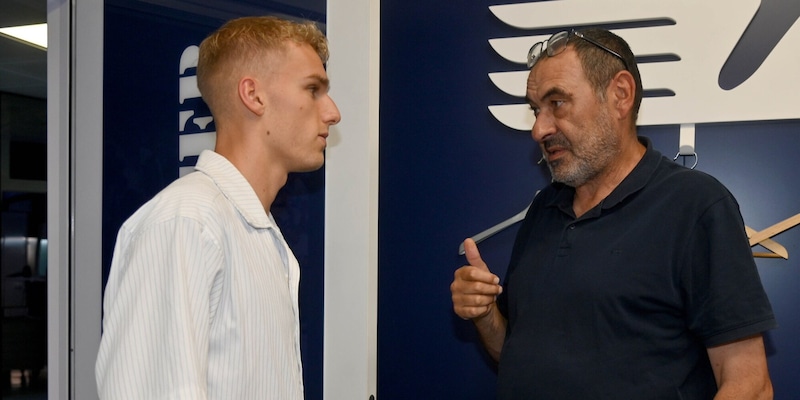 Isaksen-Sarri, c’eravamo tanto odiati. Ma Gustav ora smorza i toni 2 Isaksen-Sarri, c’eravamo tanto odiati. Ma Gustav ora smorza i toni