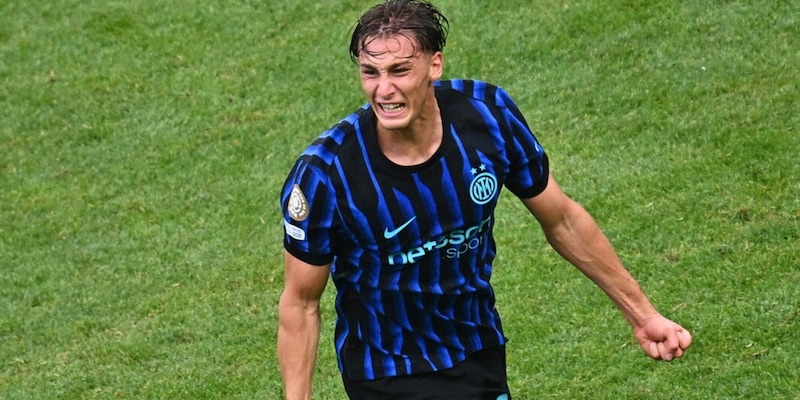 Pio Esposito ha conquistato i tifosi e non solo. E l'Inter cosa fa? La strategia 1 Pio Esposito ha conquistato i tifosi e non solo. E l'Inter cosa fa? La strategia
