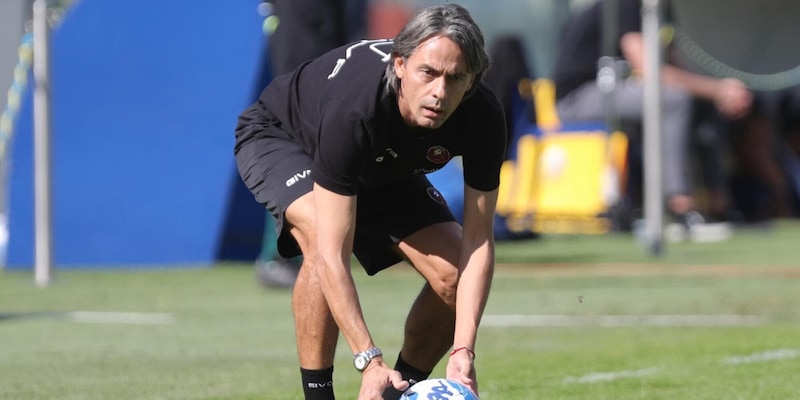 Inzaghi a Palermo: il grande abbraccio 3 Inzaghi a Palermo: il grande abbraccio
