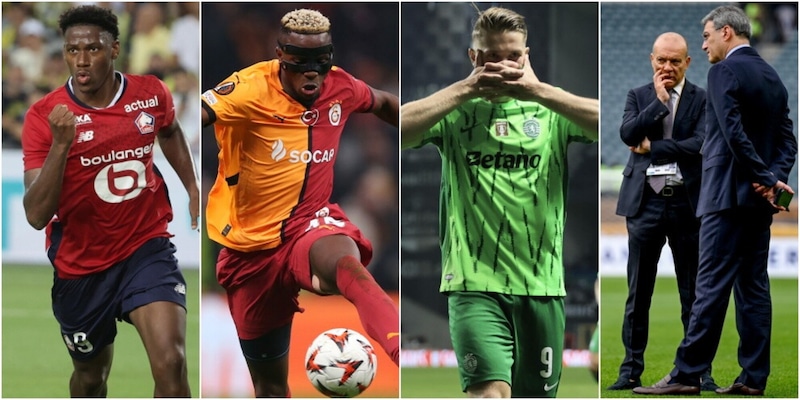 Calciomercato Juve, David in pole e la verità su Osimhen e Gyokeres. Le tre priorità di Comolli 1 Calciomercato Juve, David in pole e la verità su Osimhen e Gyokeres. Le tre priorità di Comolli