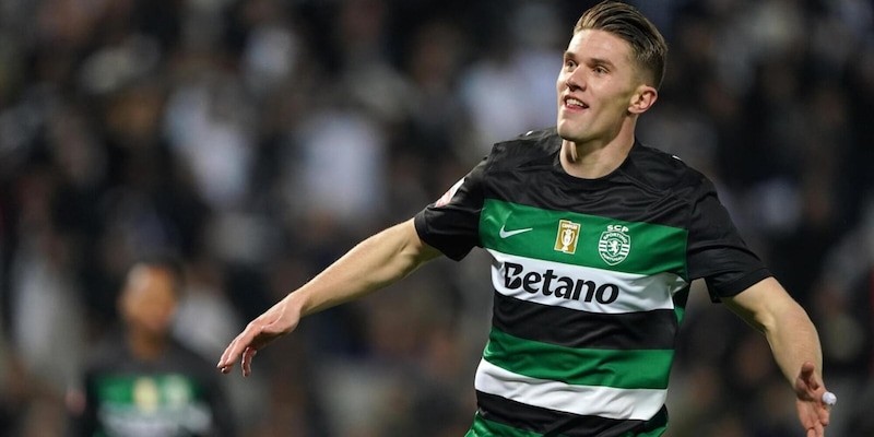 Scatto Juve, tutto su Gyökeres: offerta da 70 milioni! 4 Scatto Juve, tutto su Gyökeres: offerta da 70 milioni!