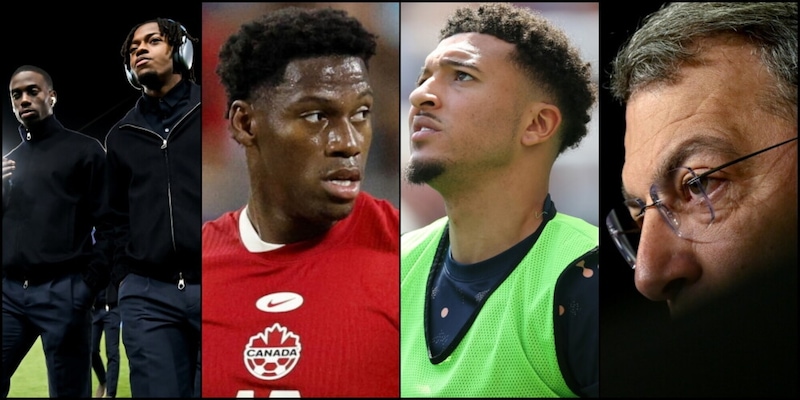 Calciomercato Juve: David si avvicina così, sprint Sancho dopo il summit! 1 Calciomercato Juve: David si avvicina così, sprint Sancho dopo il summit!