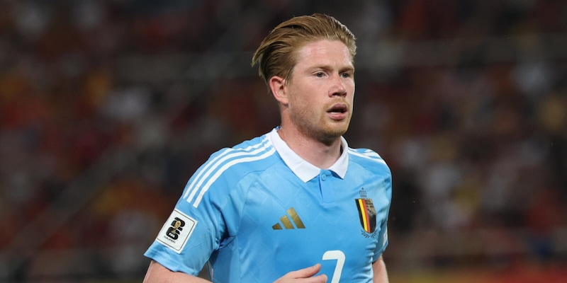 Napoli, è il Day... Bruyne! Visite e firma, il gioiello per Conte. Musah dopo Marianucci 1 Napoli, è il Day... Bruyne! Visite e firma, il gioiello per Conte. Musah dopo Marianucci