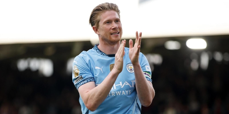De Bruyne al Napoli diretta: visite mediche e firma, tutti gli aggiornamenti di oggi 4 De Bruyne al Napoli diretta: visite mediche e firma, tutti gli aggiornamenti di oggi