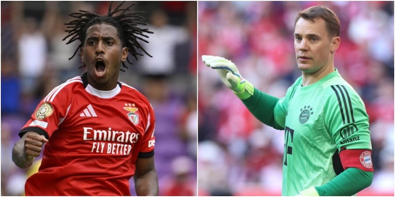 Mondiale per Club, Benfica-Bayern Monaco: dove vederla in tv, orario e formazioni 3 Mondiale per Club, Benfica-Bayern Monaco: dove vederla in tv, orario e formazioni