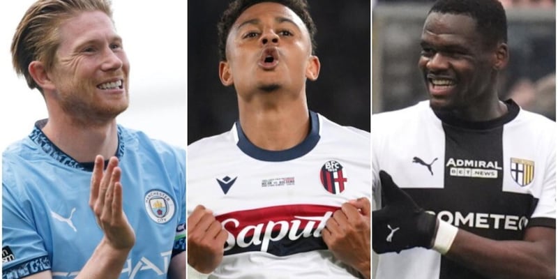 Calciomercato Napoli, De Laurentiis scatenato! Ndoye, Bonny e non solo: tutti i nomi sulla lista di Manna 3 Calciomercato Napoli, De Laurentiis scatenato! Ndoye, Bonny e non solo: tutti i nomi sulla lista di Manna