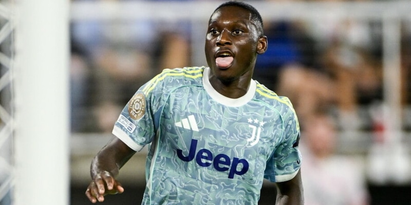 Kolo Muani, e se il Psg stesse giocando? Il matrimonio Juve s'ha da fare 1 Kolo Muani, e se il Psg stesse giocando? Il matrimonio Juve s'ha da fare