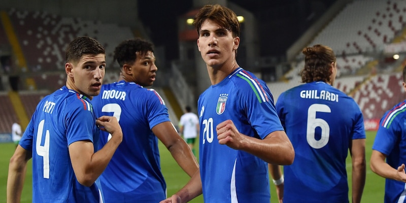 Europei U21, Spagna-Italia: dove vederla in tv, orario e formazioni 3 Europei U21, Spagna-Italia: dove vederla in tv, orario e formazioni