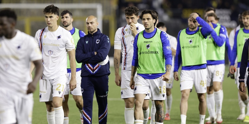 Samp, le date da puntare e come giocarsi la salvezza 3 Samp, le date da puntare e come giocarsi la salvezza