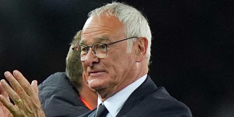Colpo di scena Ranieri: ha detto no alla Nazionale! 2 Colpo di scena Ranieri: ha detto no alla Nazionale!