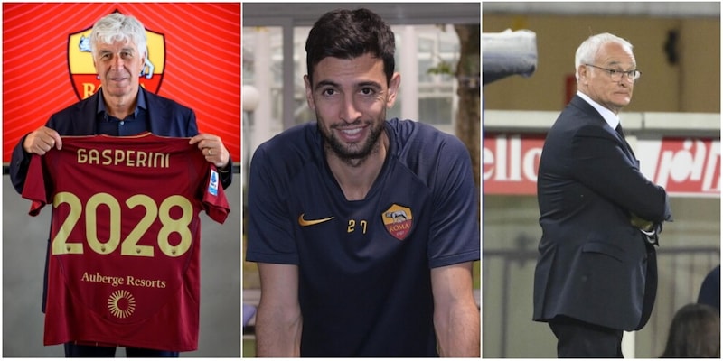 Pastore benedice il progetto dei Friedkin: "Roma, Gasperini e Ranieri scelte eccellenti" 1 Pastore benedice il progetto dei Friedkin: "Roma, Gasperini e Ranieri scelte eccellenti"