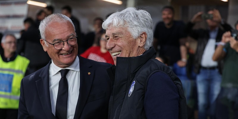 Roma: la coppia Ranieri-Gasperini, il progetto stadio e un tesoretto in arrivo. I Friedkin fanno sul serio 2 Roma: la coppia Ranieri-Gasperini, il progetto stadio e un tesoretto in arrivo. I Friedkin fanno sul serio