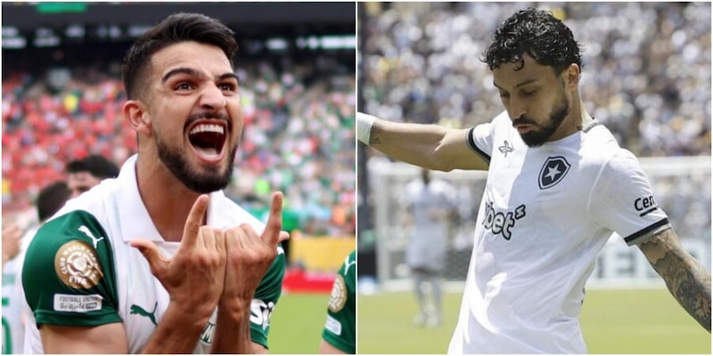 Palmeiras-Botafogo, derby ad alta tensione: dove vederlo in tv, orario e formazioni 1 Palmeiras-Botafogo, derby ad alta tensione: dove vederlo in tv, orario e formazioni