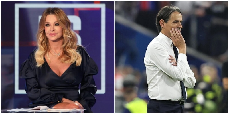 Paola Ferrari, durissimo attacco alla Nazionale: "Vederla ridotta così è un'offesa". Poi distrugge Inzaghi 2 Paola Ferrari, durissimo attacco alla Nazionale: "Vederla ridotta così è un'offesa". Poi distrugge Inzaghi