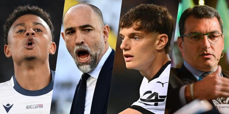 Tudor e quella frase dopo la Lazio che sa di manifesto: una Juve da Leoni, tutti i nomi in lista 1 Tudor e quella frase dopo la Lazio che sa di manifesto: una Juve da Leoni, tutti i nomi in lista
