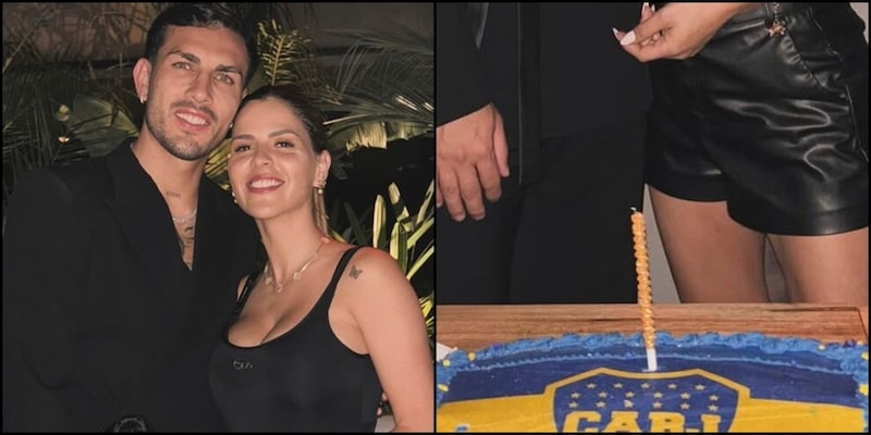Paredes al Boca, la torta di compleanno è più di un indizio: addio alla Roma imminente 1 Paredes al Boca, la torta di compleanno è più di un indizio: addio alla Roma imminente