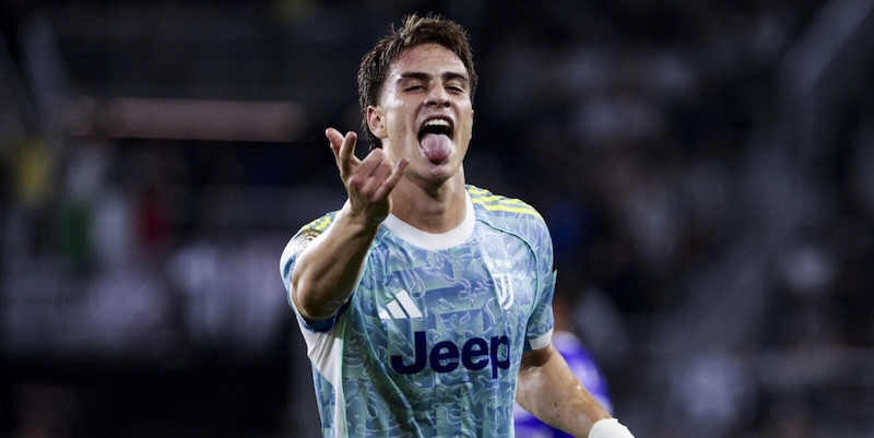Yildiz, progetto 2030: il 10 centro di gravità Juve tra gol e immagine 1 Yildiz, progetto 2030: il 10 centro di gravità Juve tra gol e immagine