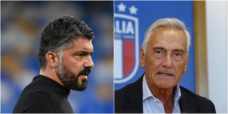 L'Italia non sarà solo Gattuso: tutti i nomi di peso voluti da Gravina 4 L'Italia non sarà solo Gattuso: tutti i nomi di peso voluti da Gravina