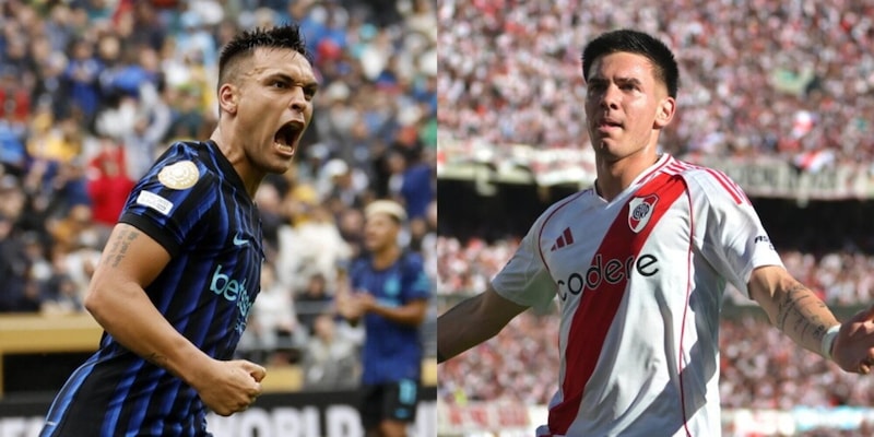 Mondiale per Club, Inter-River Plate: dove vederla in tv, orario e formazioni 2 Mondiale per Club, Inter-River Plate: dove vederla in tv, orario e formazioni