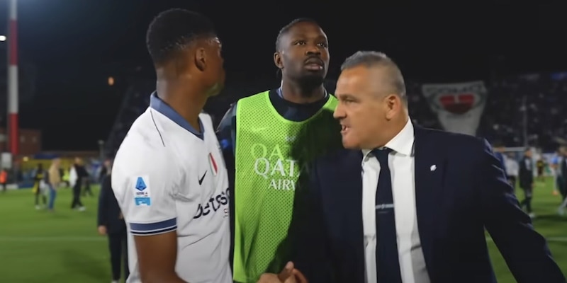 "Adesso andiamo a prendere una cosa a Monaco": Farris, il vice Inzaghi e la frase a Scudetto perso 1 "Adesso andiamo a prendere una cosa a Monaco": Farris, il vice Inzaghi e la frase a Scudetto perso