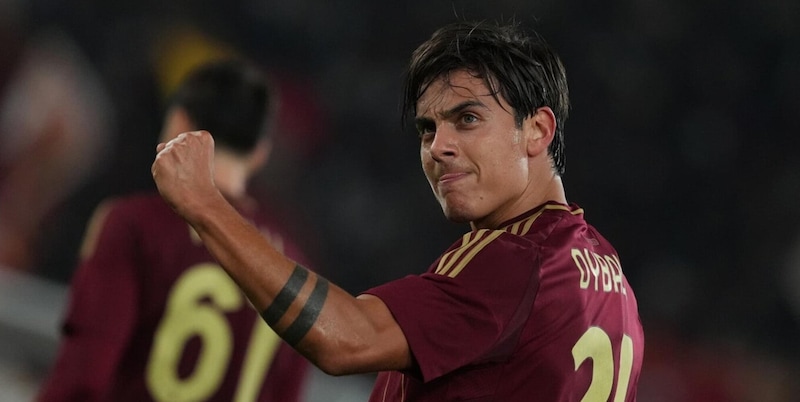 Carica Dybala: "Coraggio, esperienza e gratitudine". Ecco il messaggio per il nuovo sponsor 2 Carica Dybala: "Coraggio, esperienza e gratitudine". Ecco il messaggio per il nuovo sponsor