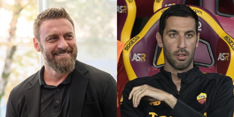 Sampdoria, è corsa a due tra De Rossi e Foti 1 Sampdoria, è corsa a due tra De Rossi e Foti