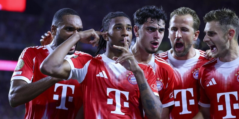 Il Bayern Monaco soffre ma vince contro il Boca. Impresa Esperance, Los Angeles ko 2 Il Bayern Monaco soffre ma vince contro il Boca. Impresa Esperance, Los Angeles ko