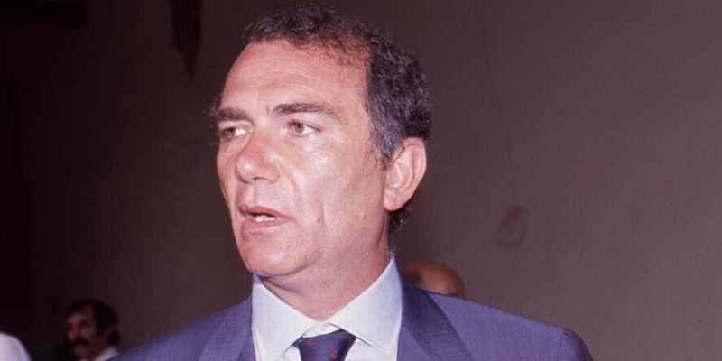 Ernesto Pellegrini, un uomo giusto 1 Ernesto Pellegrini, un uomo giusto