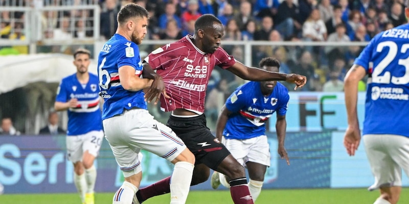 Sampdoria-Salernitana, orario e dove vederla in tv: Sky o Dazn 2 Sampdoria-Salernitana, orario e dove vederla in tv: Sky o Dazn