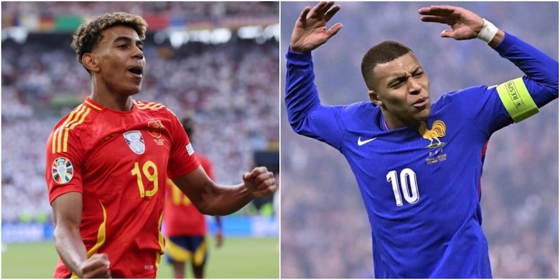 Spagna-Francia Nations League oggi, orario e dove vederla in tv: Sky, Dazn, Mediaset o Rai 1 Spagna-Francia Nations League oggi, orario e dove vederla in tv: Sky, Dazn, Mediaset o Rai