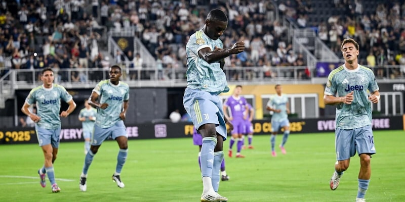 Kolo Muani: "Voglio restare alla Juve, sono felice qui". E su Tudor... 1 Kolo Muani: "Voglio restare alla Juve, sono felice qui". E su Tudor...