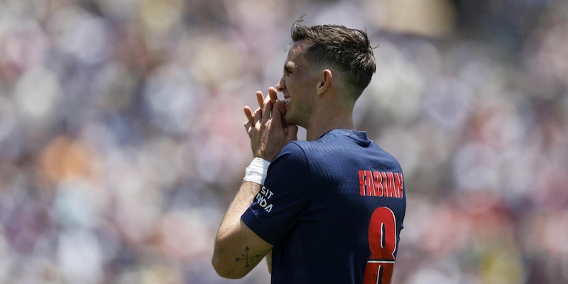 Mondiale per Club, il Psg ko a sorpresa: Botafogo già avanti 3 Mondiale per Club, il Psg ko a sorpresa: Botafogo già avanti