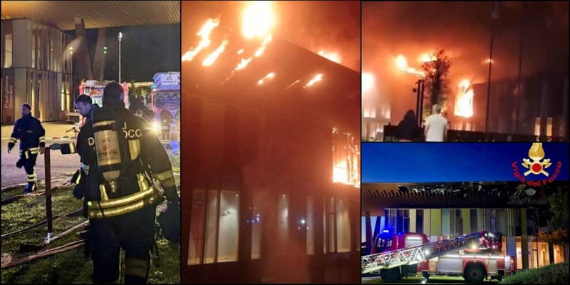 Paura Fiorentina, incendio al Viola Park e tre giocatori in ospedale: cosa è successo 1 Paura Fiorentina, incendio al Viola Park e tre giocatori in ospedale: cosa è successo