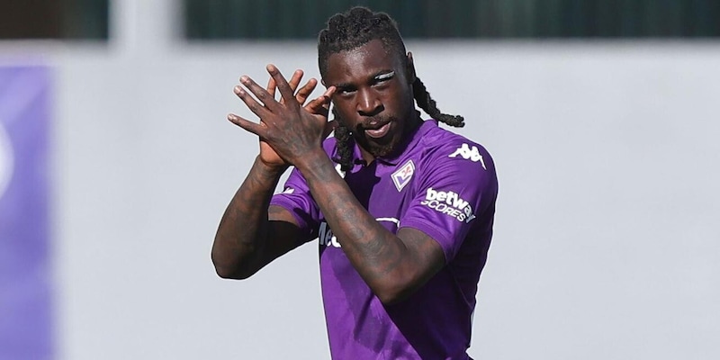 Kean vuole rimanere alla Fiorentina: diventerà il simbolo del nuovo corso 2 Kean vuole rimanere alla Fiorentina: diventerà il simbolo del nuovo corso