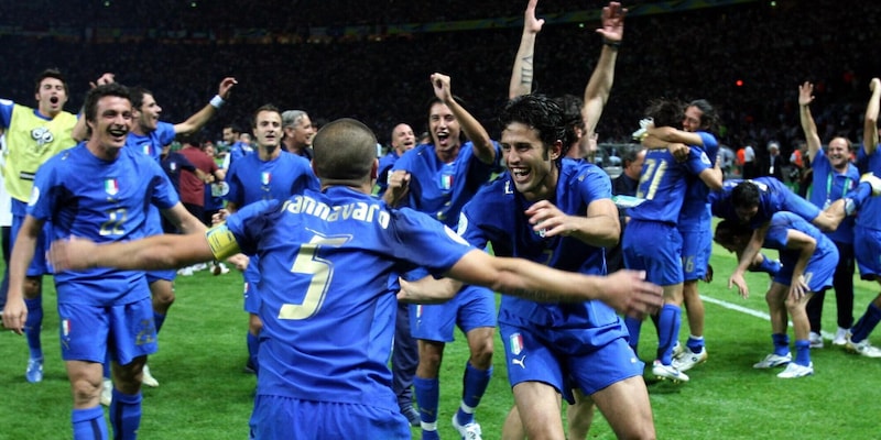 «Forza Azzurri! Con Ringhio siete più vicini a un sogno» 3 «Forza Azzurri! Con Ringhio siete più vicini a un sogno»