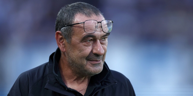 Sarri che emozione! Blitz a Formello: il ritorno del Comandante, 15 mesi dopo 1 Sarri che emozione! Blitz a Formello: il ritorno del Comandante, 15 mesi dopo