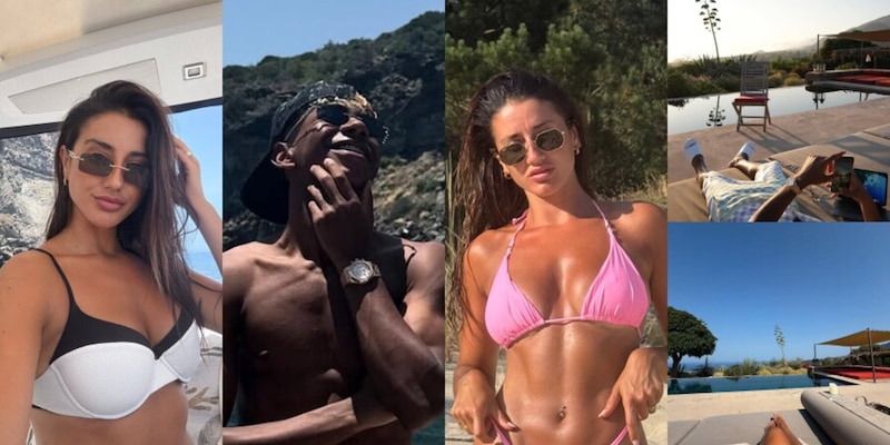 Yamal, da Golden Boy a Toy Boy: scoperta l’influencer di 30 anni con cui è stato in Sicilia 1 Yamal, da Golden Boy a Toy Boy: scoperta l’influencer di 30 anni con cui è stato in Sicilia