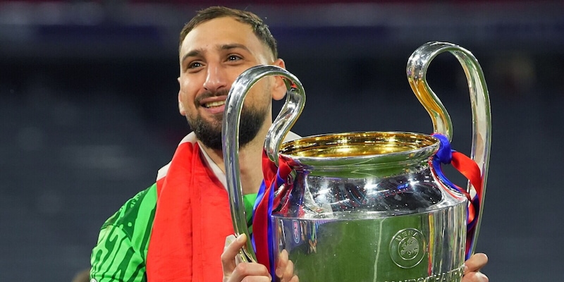 Donnarumma fa tremare il Psg: dall’euforia Champions al possibile addio 1 Donnarumma fa tremare il Psg: dall’euforia Champions al possibile addio