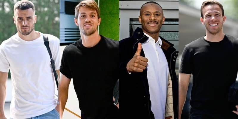 Ritorni, sorprese e addii inevitabili: la Juve inizia a fare ordine sul mercato 1 Ritorni, sorprese e addii inevitabili: la Juve inizia a fare ordine sul mercato