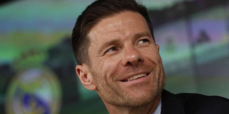 Xabi Alonso sorride, ne recupera un altro per la sfida contro la Juve 1 Xabi Alonso sorride, ne recupera un altro per la sfida contro la Juve