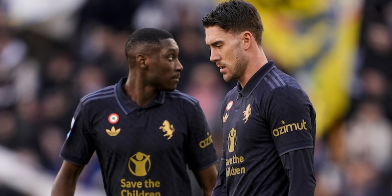 "Juve, se punti su Kolo Muani ti serve anche questo. Vlahovic imbrigliato" 1 "Juve, se punti su Kolo Muani ti serve anche questo. Vlahovic imbrigliato"