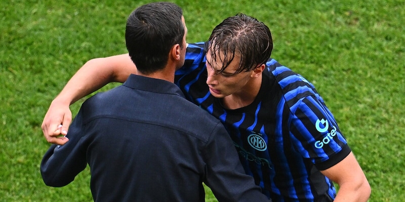 Pio Esposito e Chivu, tra rinascita Inter e ipotesi Italia che fa sognare: "Ora niente errori" 1 Pio Esposito e Chivu, tra rinascita Inter e ipotesi Italia che fa sognare: "Ora niente errori"