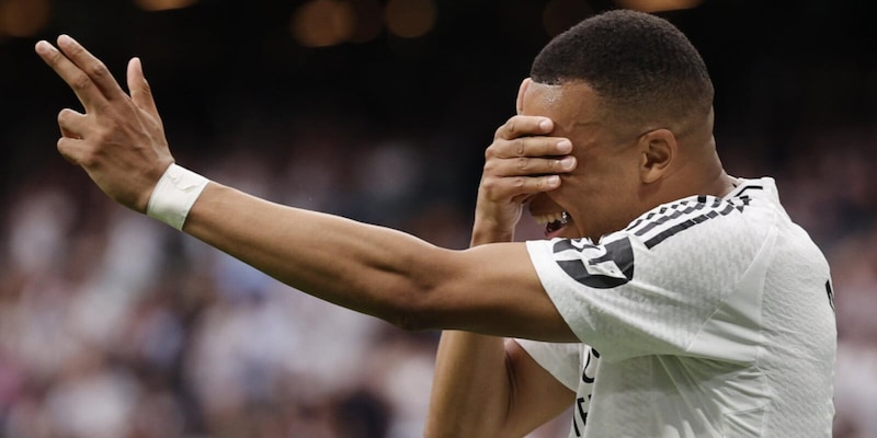 Torna Mbappé, sarà super Real: la probabile formazione per la Juve 1 Torna Mbappé, sarà super Real: la probabile formazione per la Juve