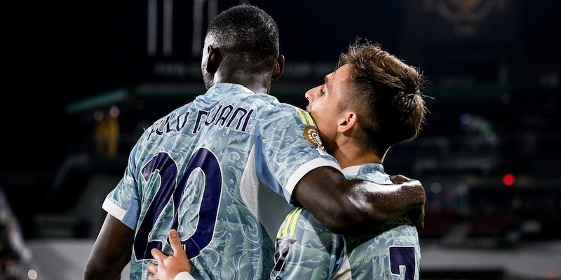 Kolo, il compito Juve ce l'ha... Muani. Conceicao, l'ostacolo cade così 1 Kolo, il compito Juve ce l'ha... Muani. Conceicao, l'ostacolo cade così