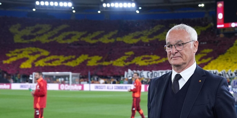 Ranieri, un uomo che ha detto sì a sé stesso. Senza mancare di rispetto 1 Ranieri, un uomo che ha detto sì a sé stesso. Senza mancare di rispetto