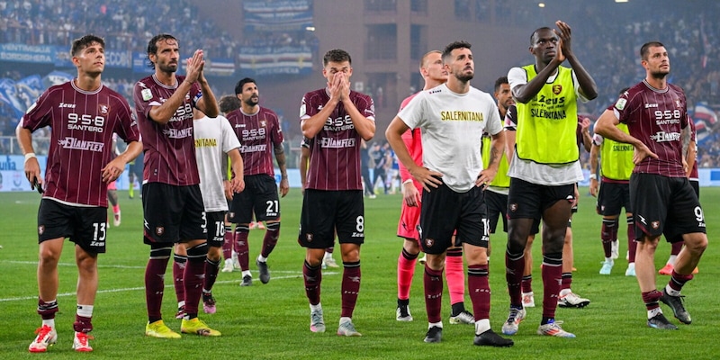 Salernitana, in 14 in ospedale dopo la partita con la Sampdoria! Cosa è successo 1 Salernitana, in 14 in ospedale dopo la partita con la Sampdoria! Cosa è successo